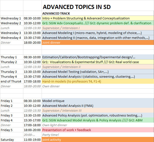 ScheduleAdvancedSD